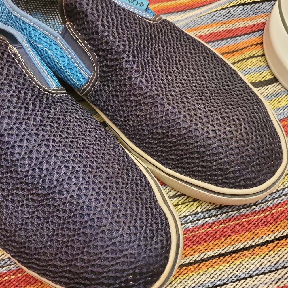 columbia spinner vent shoe